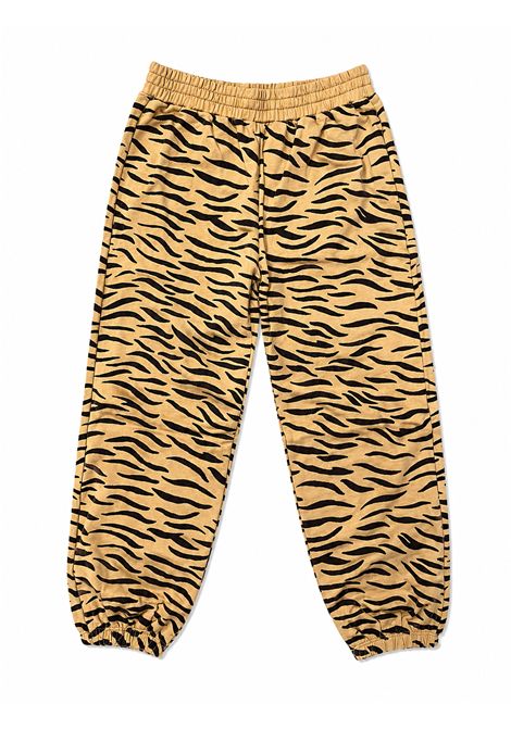 Pantaloni con stampa STELLA MC CARTNEY KIDS | TZ6E10 Z4026362MA
